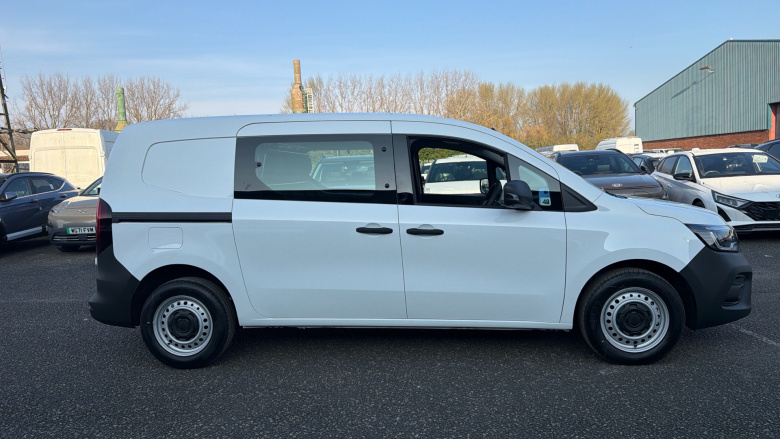 Renault Kangoo L2 Diesel LL21 Blue dCi 95 Advance [Safety] Crew Van